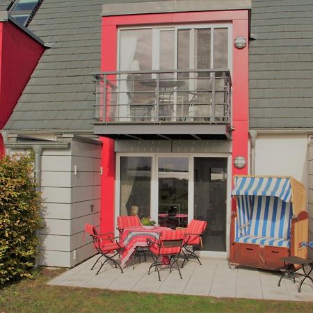 Villa Deichhaus Brisinga Breege Esterno foto