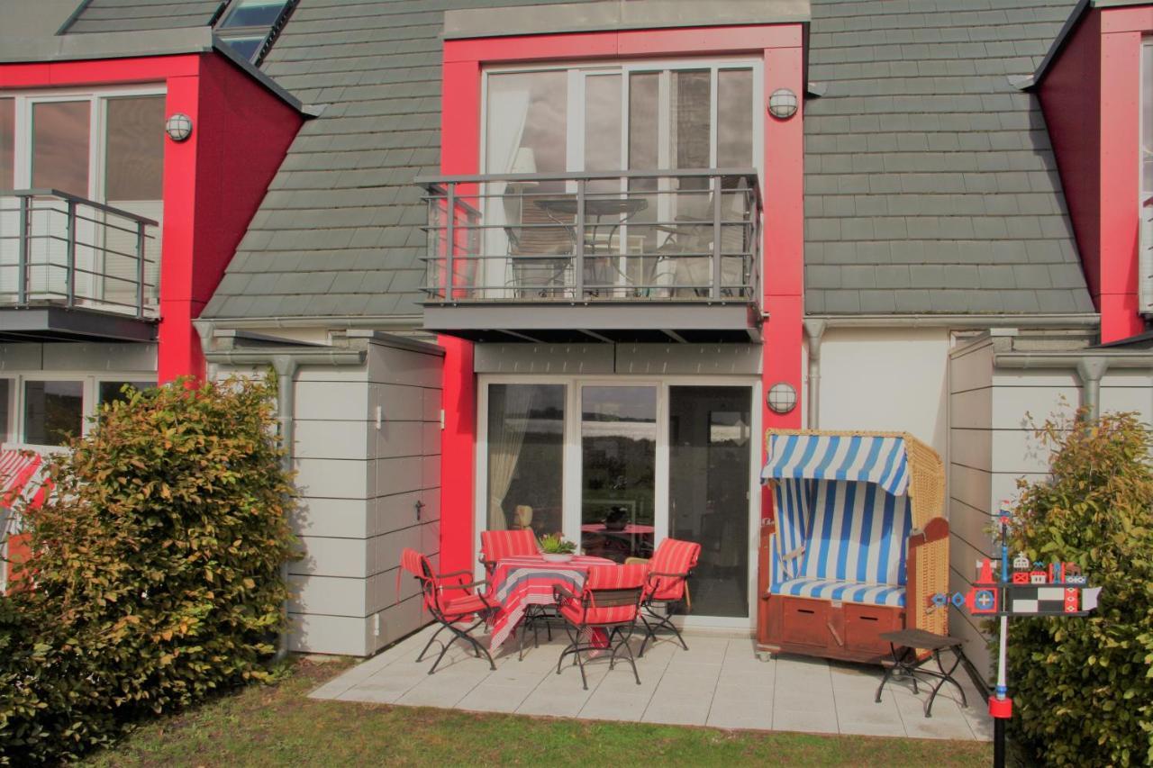 Villa Deichhaus Brisinga Breege Esterno foto
